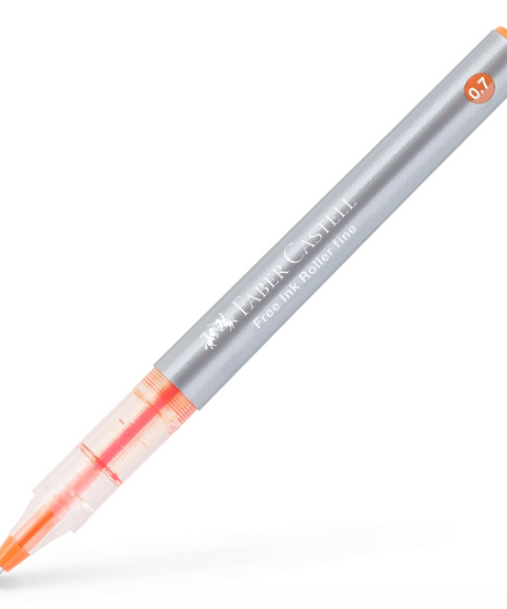 Roller Free-Ink 0.7 MM Faber-Castell