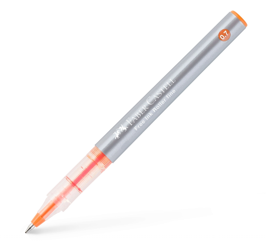 Roller Free-Ink 0.7 MM Faber-Castell