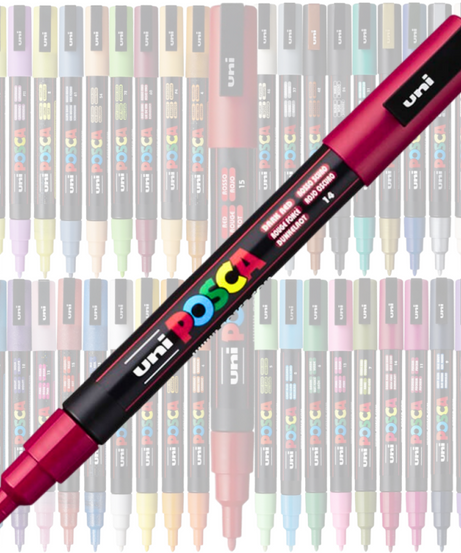 Posca marker 3M 0.9-1.3mm