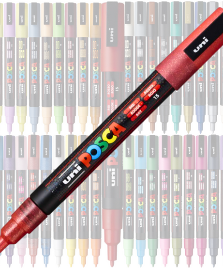 Posca marker 3M 0.9-1.3mm
