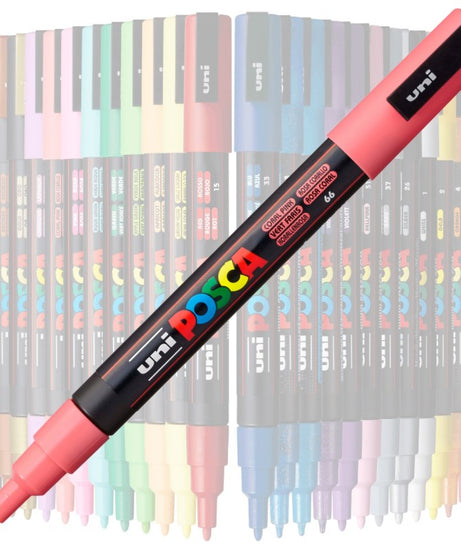 Posca marker 3M 0.9-1.3mm