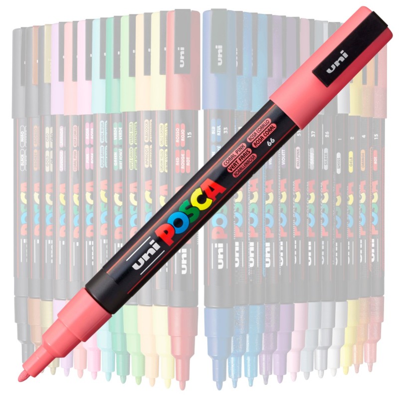 Posca marker 3M 0.9-1.3mm