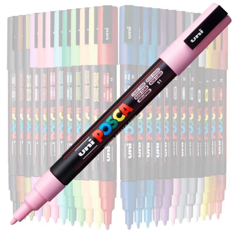 Posca marker 3M 0.9-1.3mm