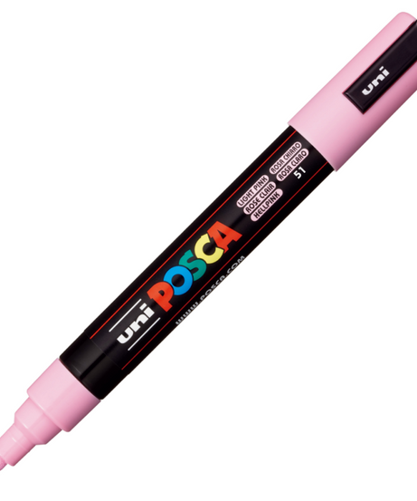 Posca marker 5M 1.8-2.5mm