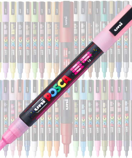 Posca marker 3M 0.9-1.3mm
