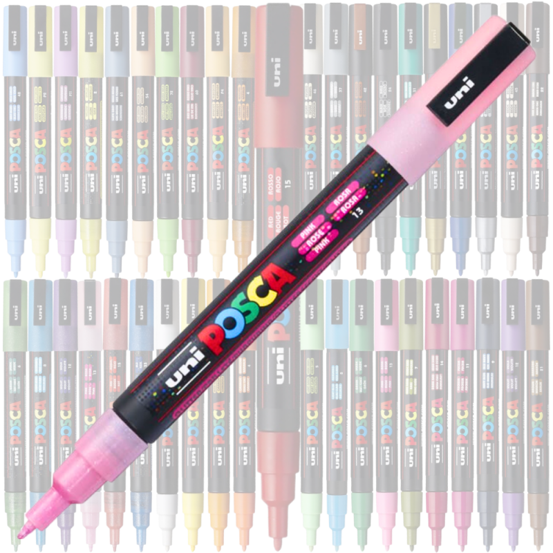 Posca marker 3M 0.9-1.3mm