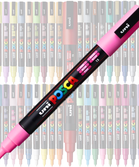 Posca marker 3M 0.9-1.3mm