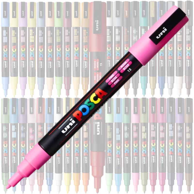 Posca marker 3M 0.9-1.3mm