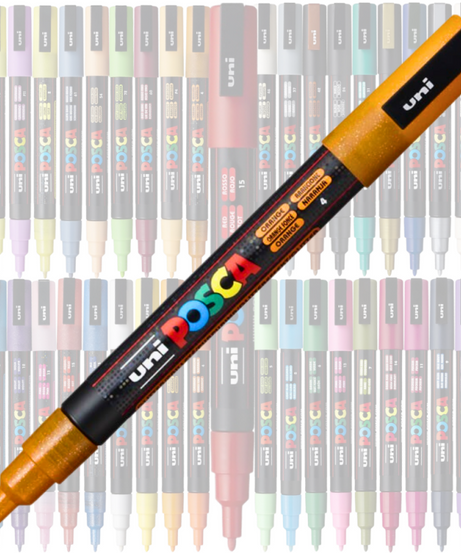 Posca marker 3M 0.9-1.3mm