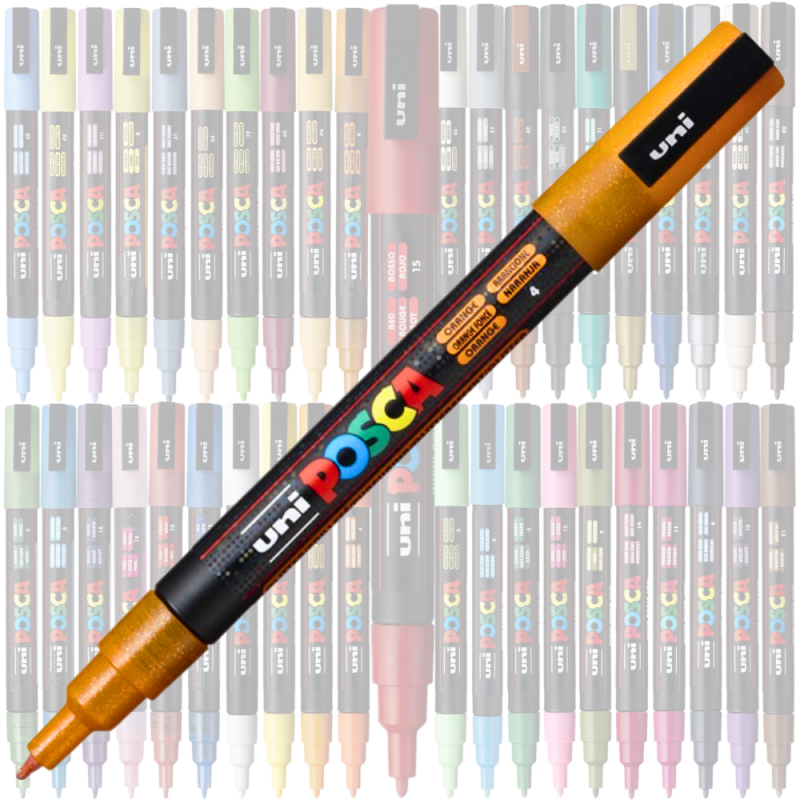 Posca marker 3M 0.9-1.3mm