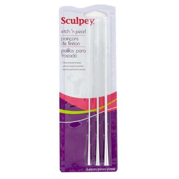 Set ace pentru pasta polimerica Sculpey