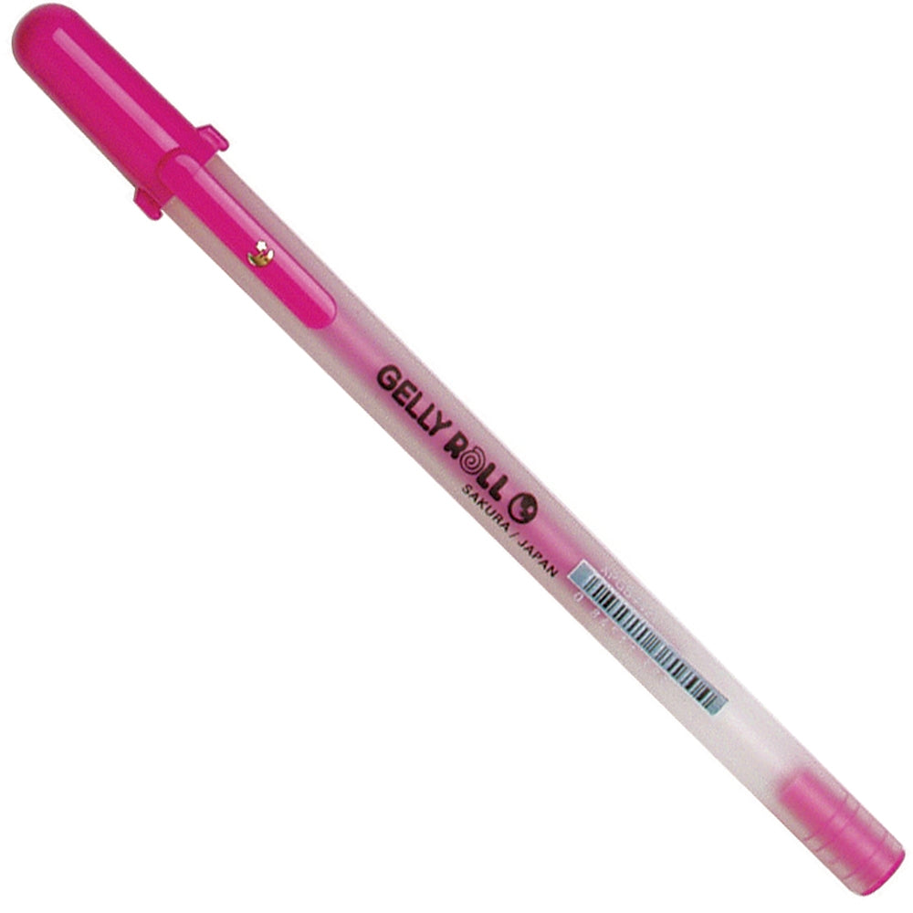 Pix Sakura Gelly Roll Moonlight - Fluo Vermillon - din categoria , recomandat pentru desen si activitati creative, produs original disponibil din stoc