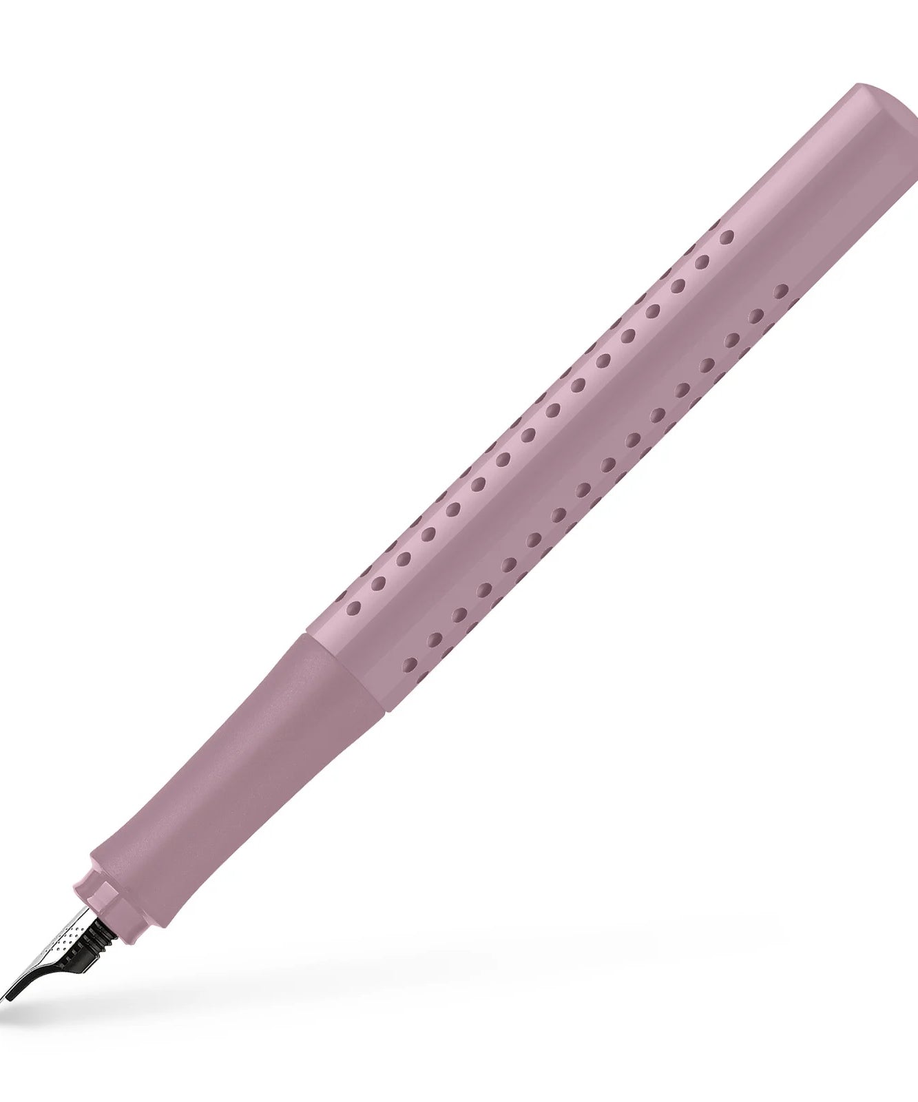 Set cadou Stilou + Pix GRIP 2010 Rose Faber-Castell