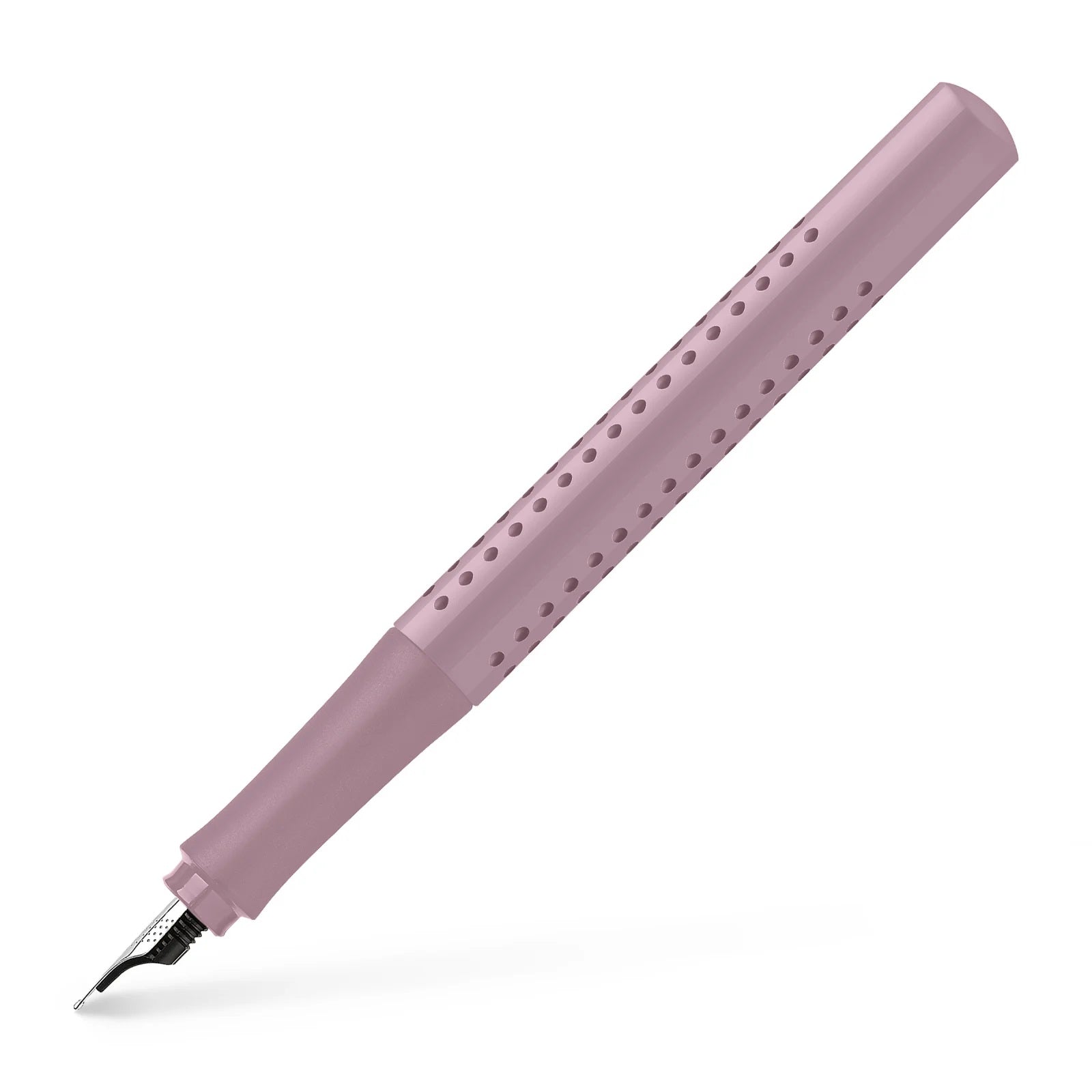 Set cadou Stilou + Pix GRIP 2010 Rose Faber-Castell