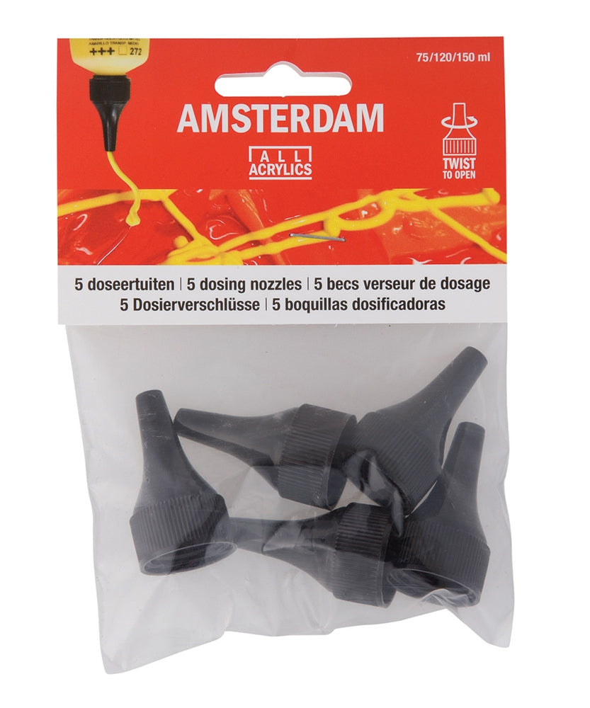 Set varfuri Amsterdam