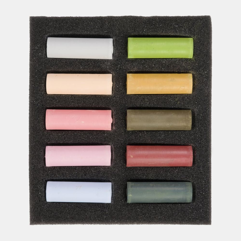 Seturi pastel uscat Rembrandt 10 x 1/2 - Highlights - din categoria , excelent pentru proiecte artistice si craft, produs original disponibil din stoc
