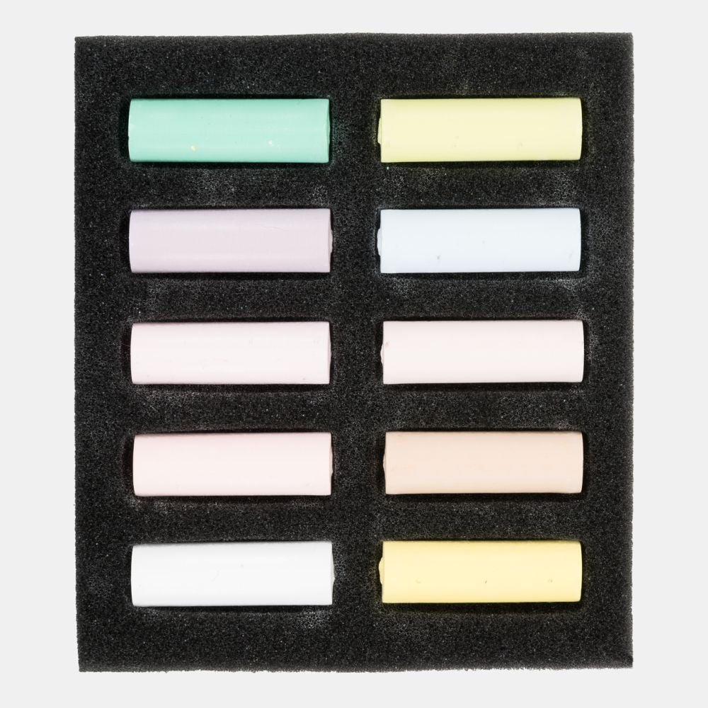 Seturi pastel uscat Rembrandt 10 x 1/2 - General Selection - din categoria , potrivit pentru uz profesional si hobby, pret avantajos in magazin online