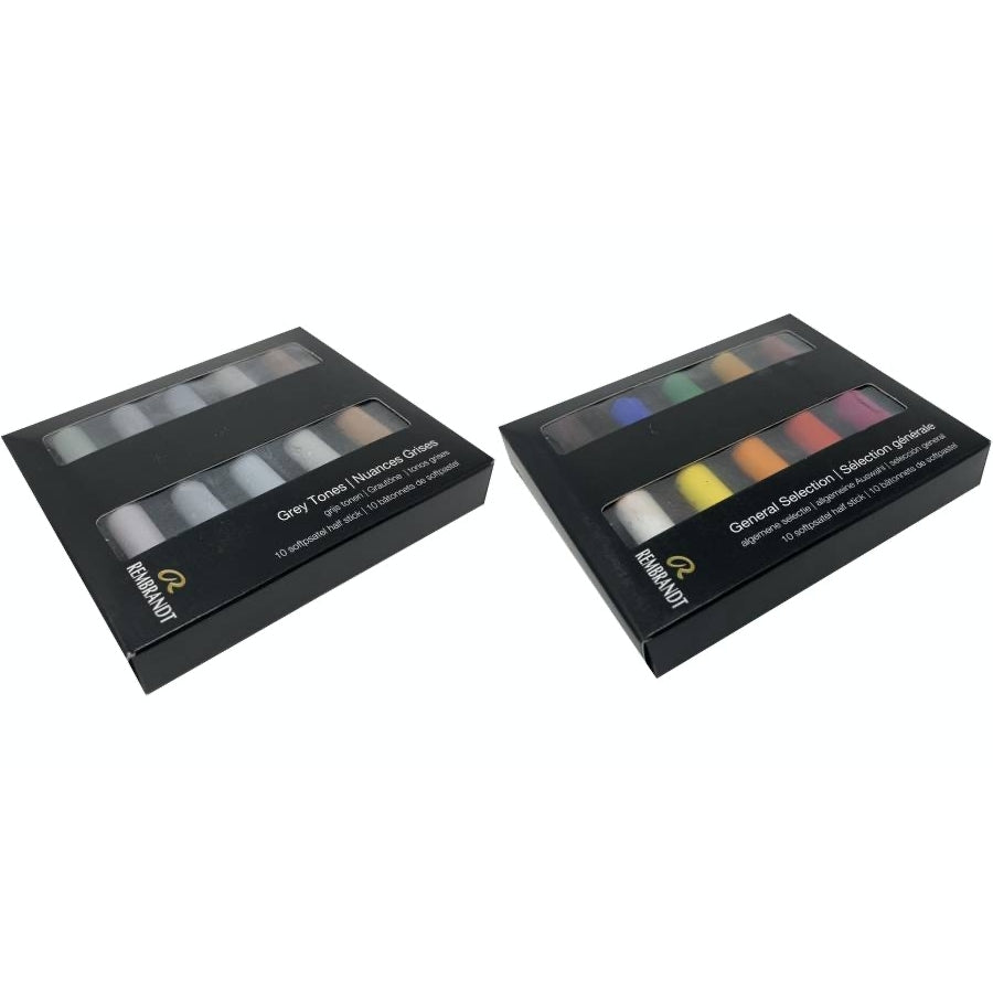 Seturi pastel uscat Rembrandt 10 x 1/2