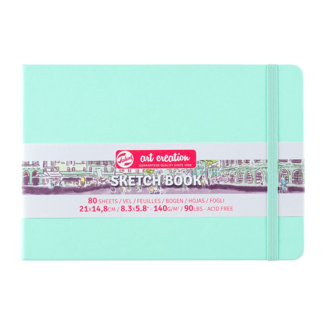 Sketchbook Talens Art Creation Mint
