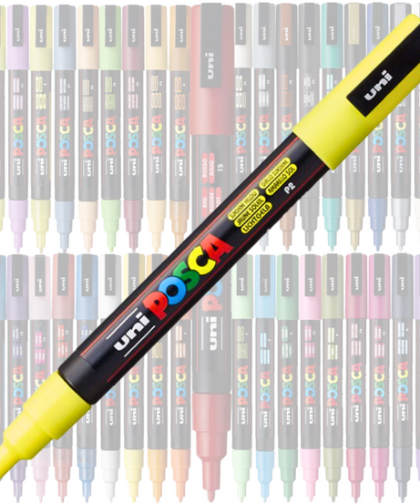 Posca marker 3M 0.9-1.3mm