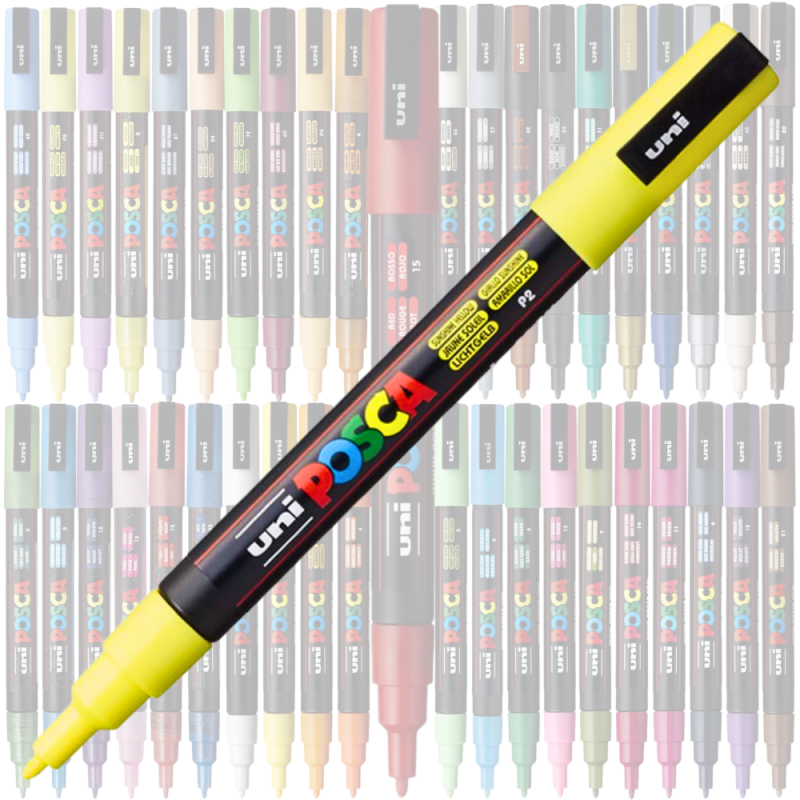 Posca marker 3M 0.9-1.3mm