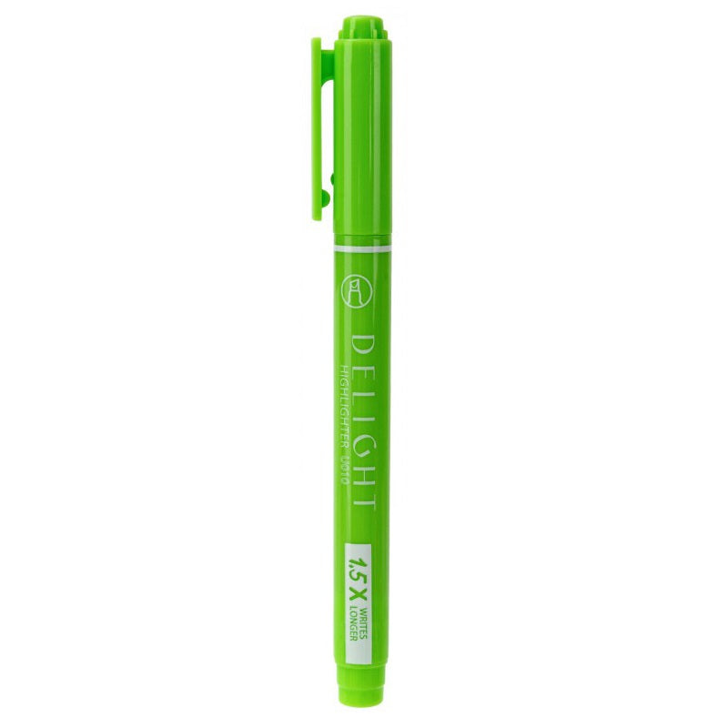 Textmarker slim culori neon Deli