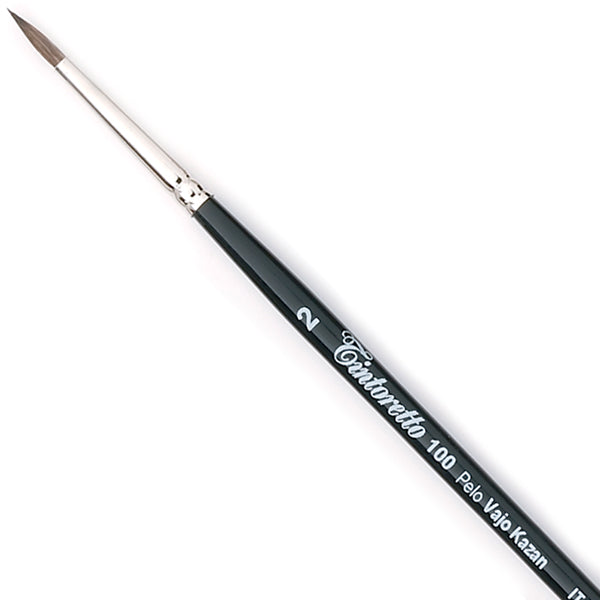 Pensule par veverita Tintoretto 100