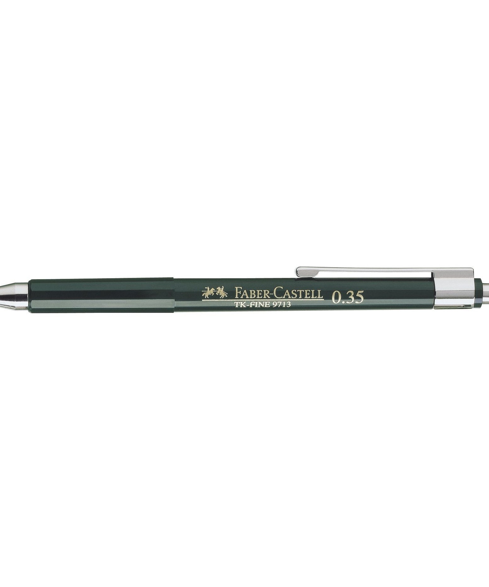 Creion mecanic 0.35 mm TK-Fine Faber-Castell