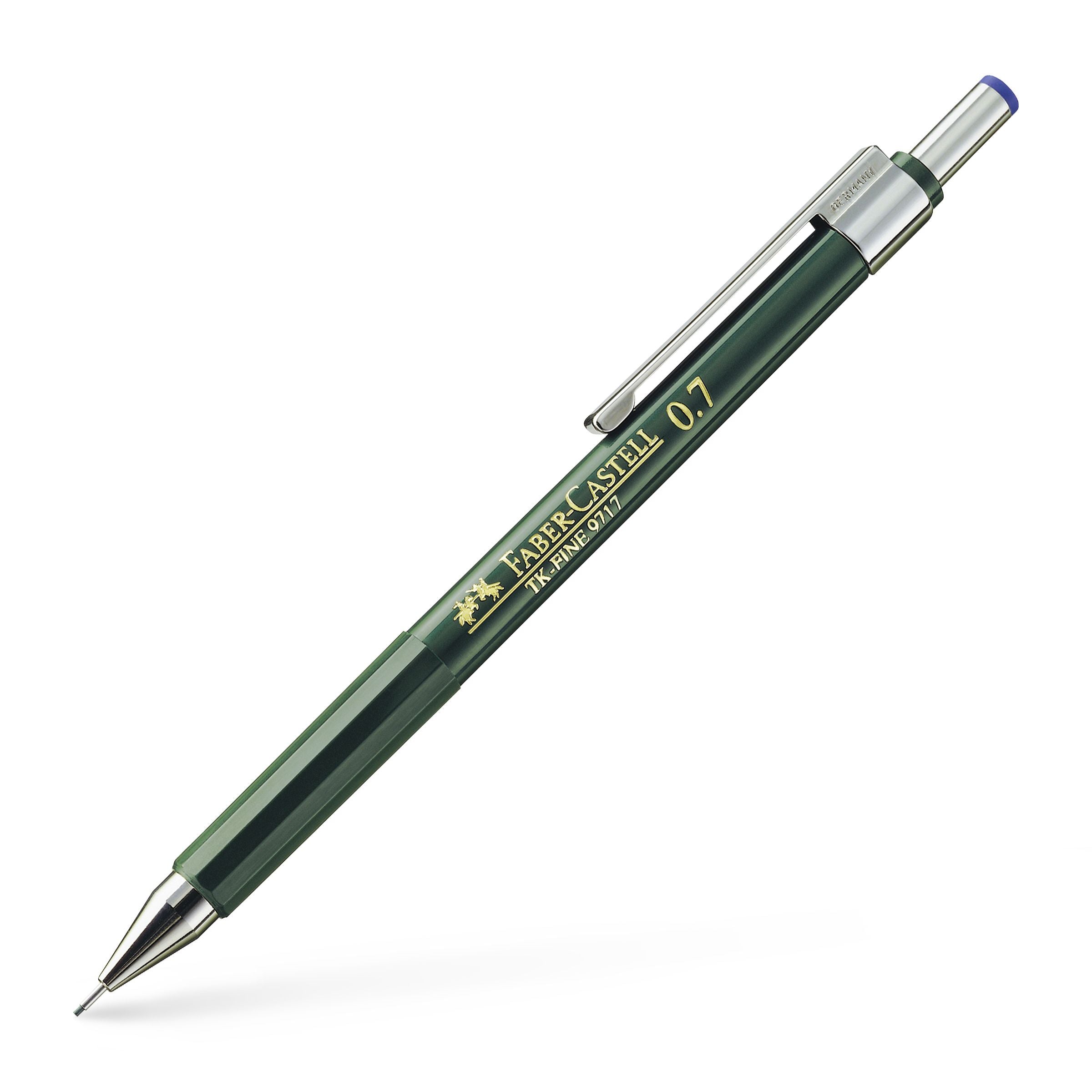 Creion mecanic 0.7 mm TK-Fine Faber-Castell