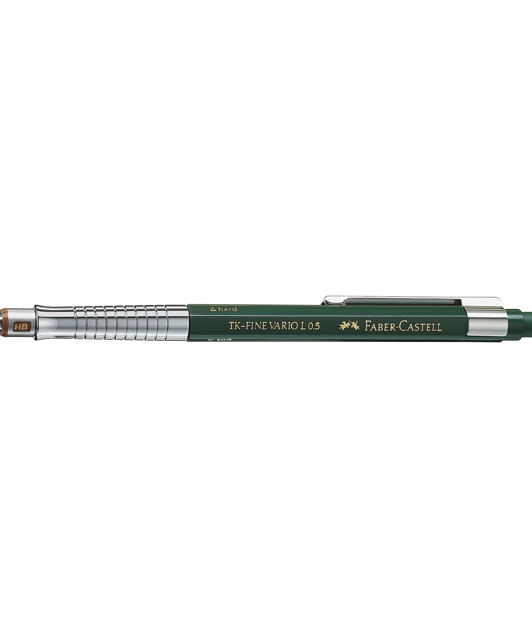 Creion mecanic 0.5 mm TK-Fine Vario Faber-Castell