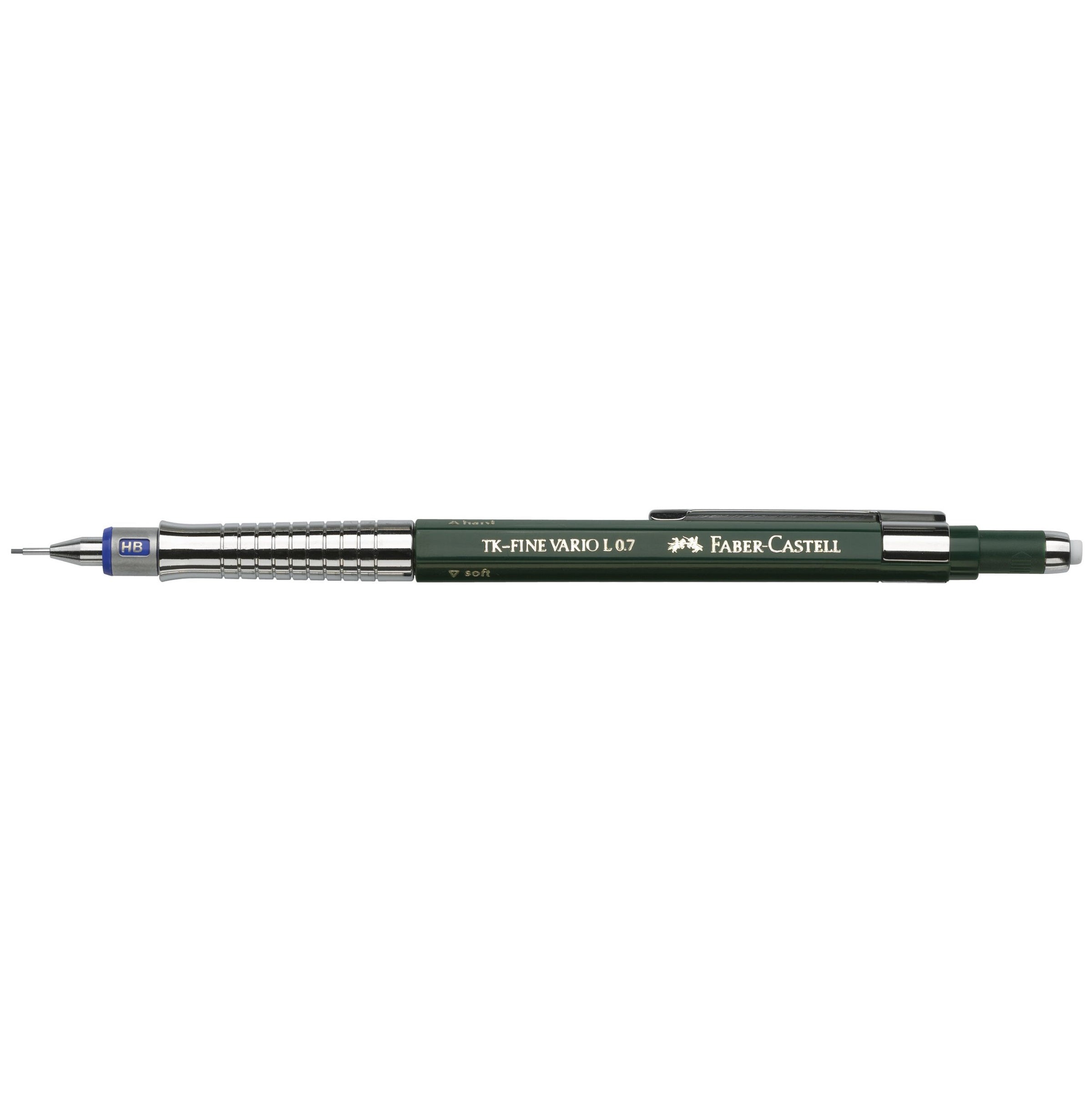 Creion mecanic 0.7 mm TK-Fine Vario Faber-Castell