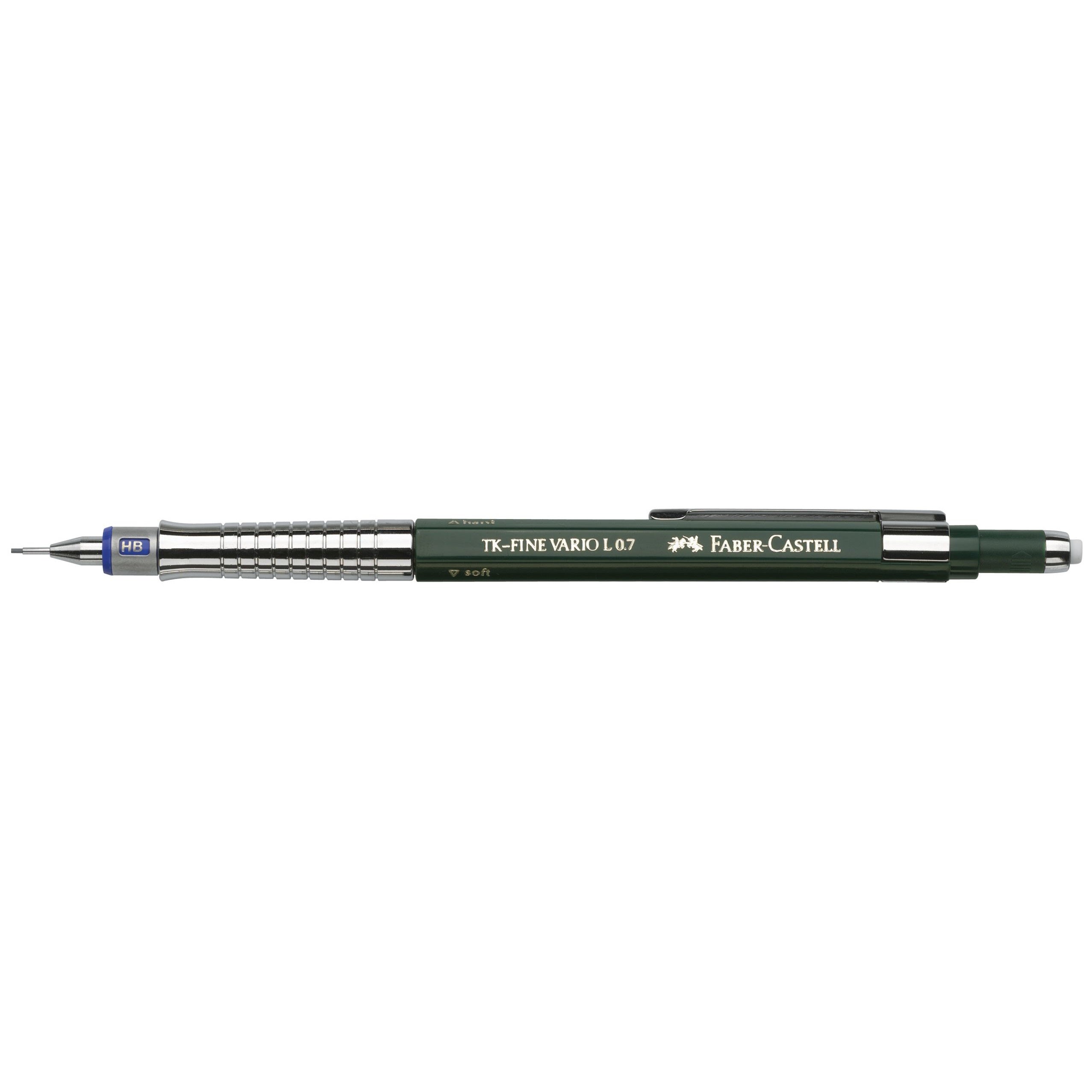 Creion mecanic 0.7 mm TK-Fine Vario Faber-Castell