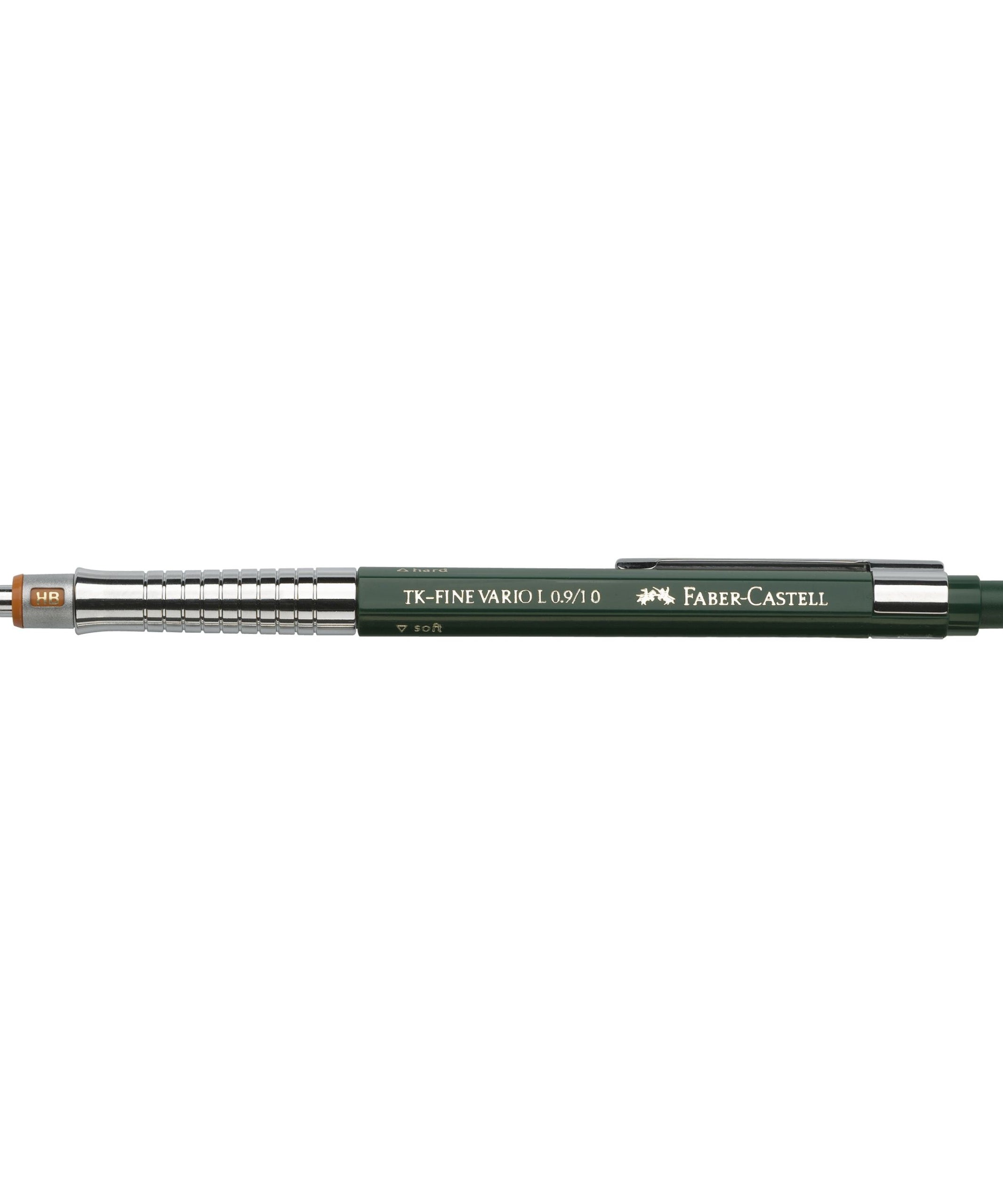 Creion mecanic 1.0 mm TK-Fine Vario Faber-Castell