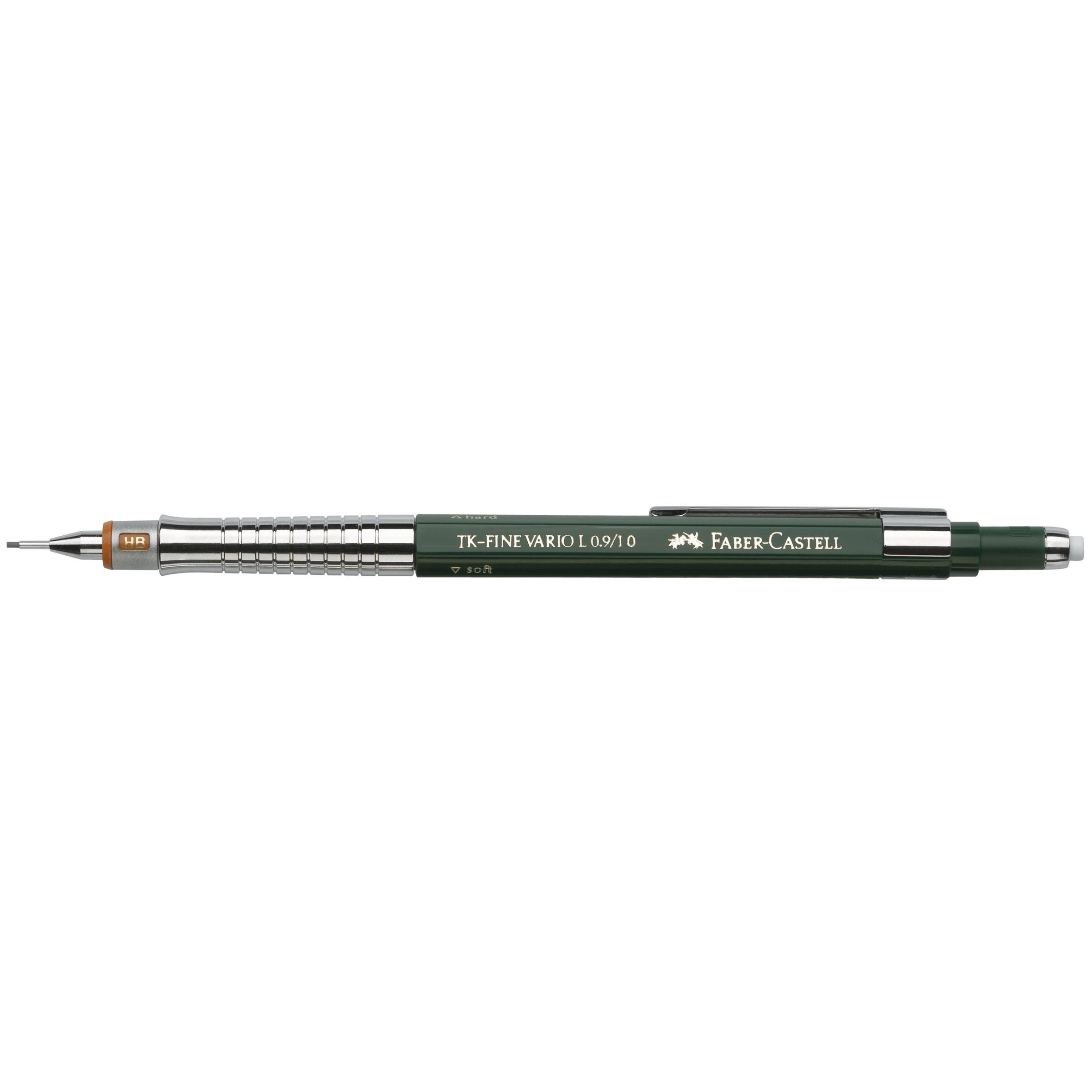 Creion mecanic 1.0 mm TK-Fine Vario Faber-Castell