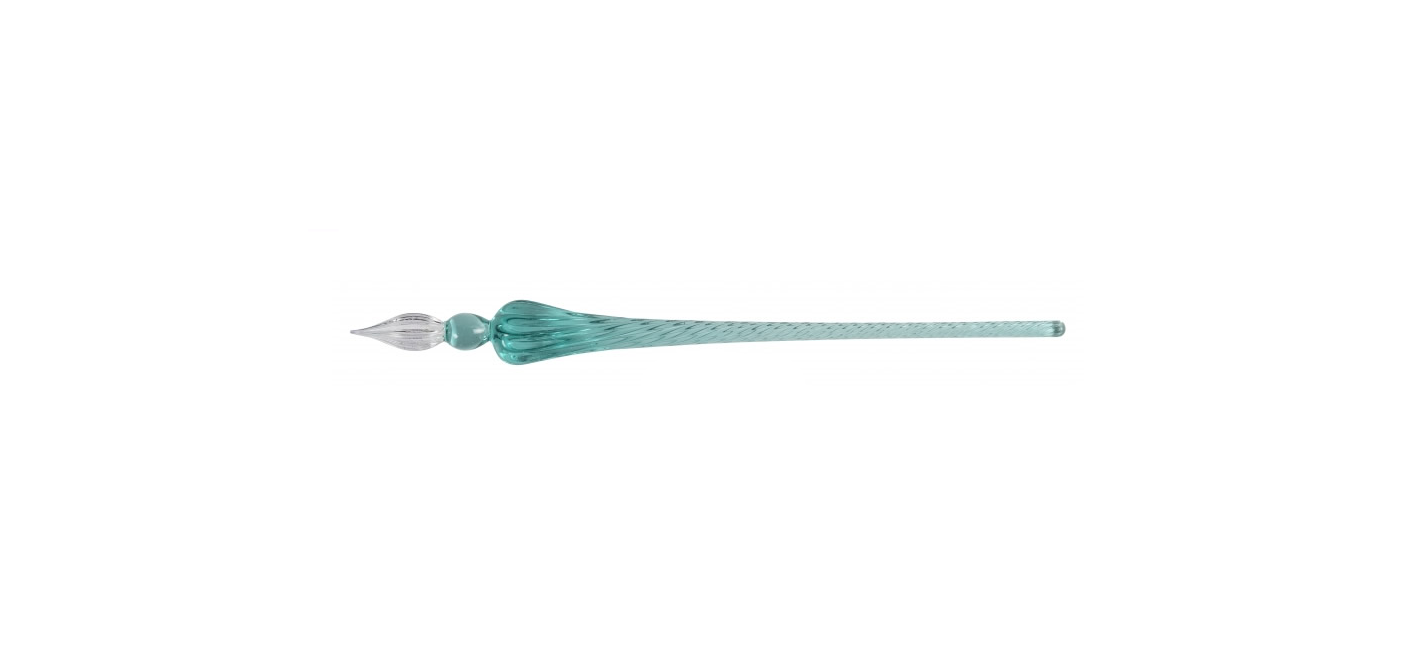 Toc sticla Herbin Turquoise