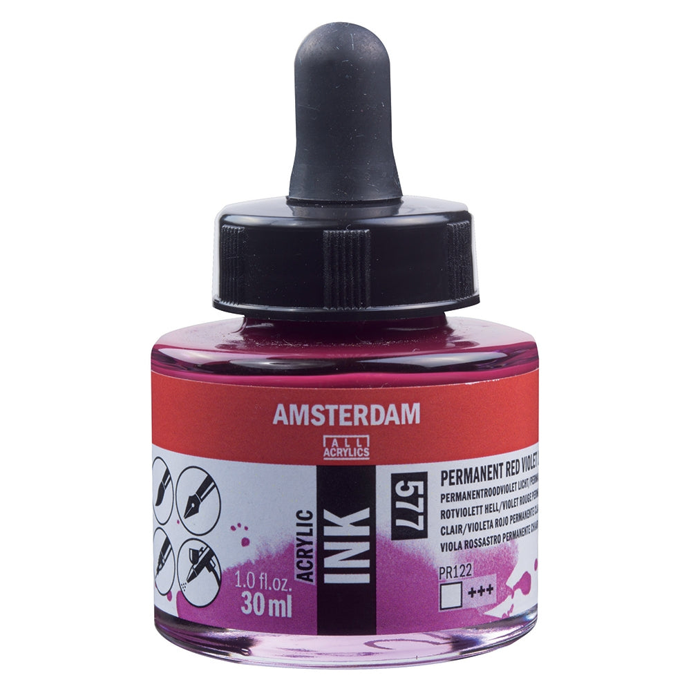 Tus acrilic Amsterdam Ink