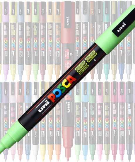Posca marker 3M 0.9-1.3mm
