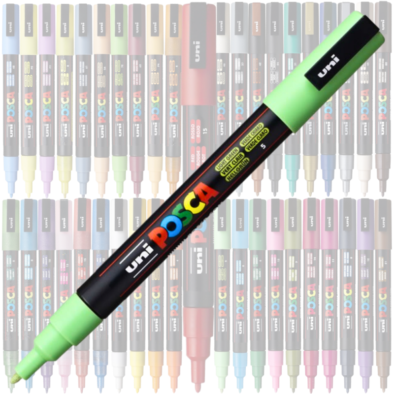 Posca marker 3M 0.9-1.3mm