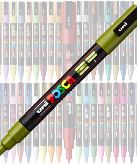 Posca marker 3M 0.9-1.3mm