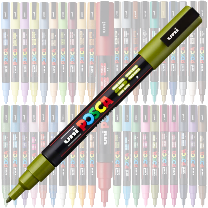 Posca marker 3M 0.9-1.3mm