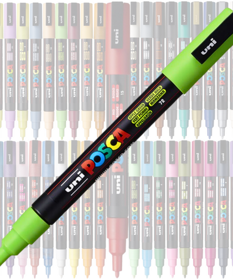Posca marker 3M 0.9-1.3mm
