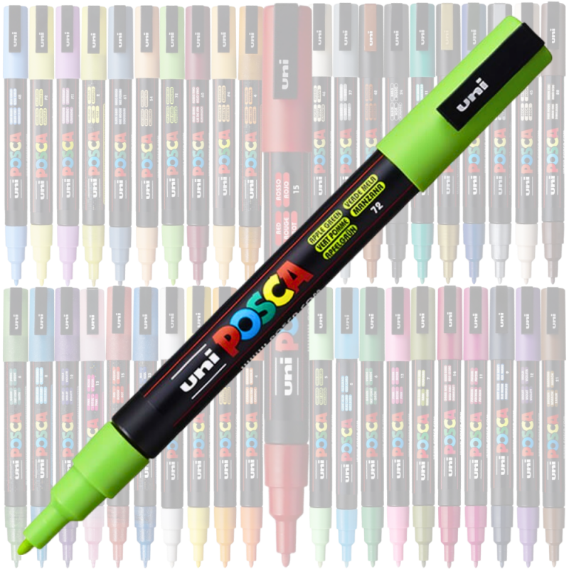 Posca marker 3M 0.9-1.3mm