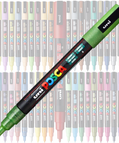 Posca marker 3M 0.9-1.3mm