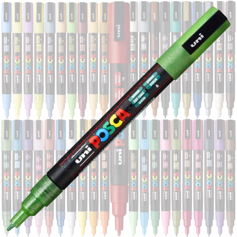 Posca marker 3M 0.9-1.3mm
