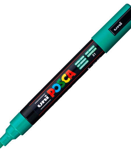 Posca marker 5M 1.8-2.5mm