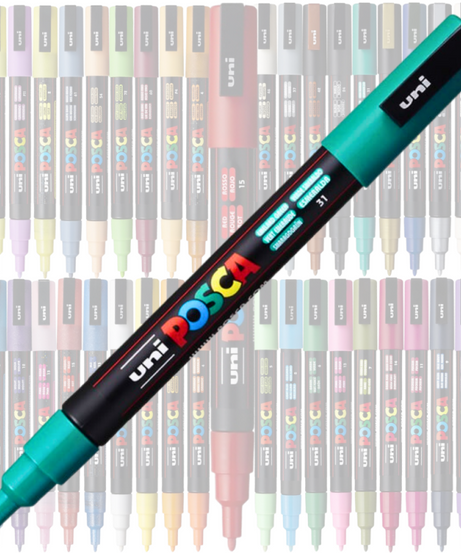 Posca marker 3M 0.9-1.3mm