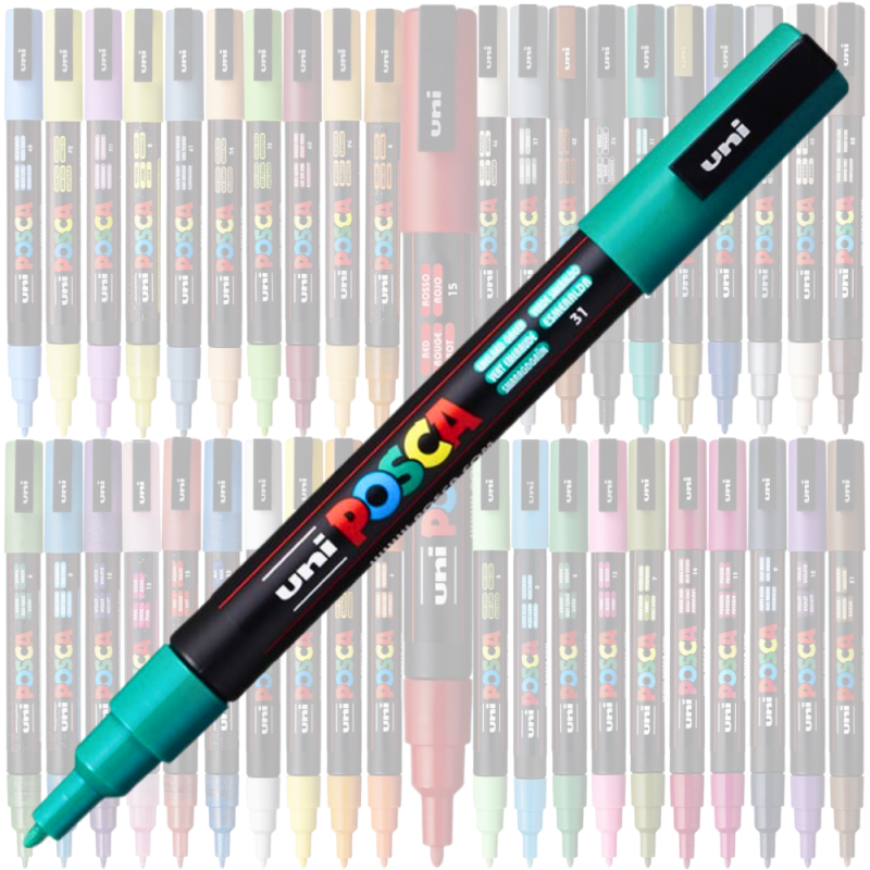 Posca marker 3M 0.9-1.3mm
