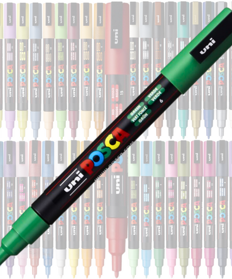 Posca marker 3M 0.9-1.3mm
