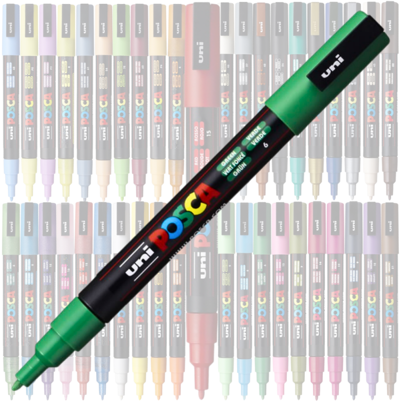 Posca marker 3M 0.9-1.3mm