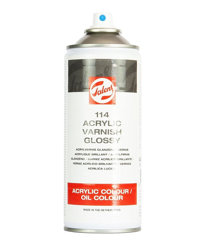 Vernis acrilic lucios Talens Gloss 114